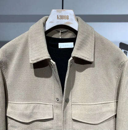 Jaqueta Casual Veludo Sartong Clervaux®