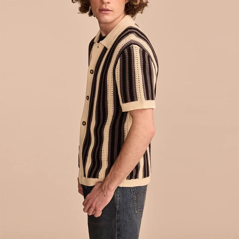 Camisa Tricot Casual Sartong Gênova®