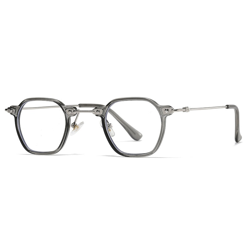Óculos De Sol Acetato Premium Metálico Elegante Polarizados UV400 Luxo Sartong Hobart®