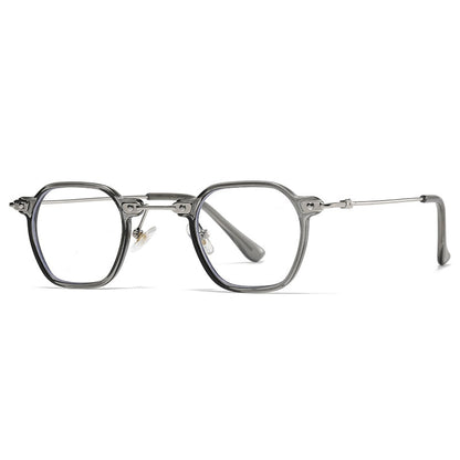 Óculos De Sol Acetato Premium Metálico Elegante Polarizados UV400 Luxo Sartong Hobart®
