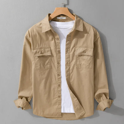 Camisa Masculina Casual Sartong Orléans®