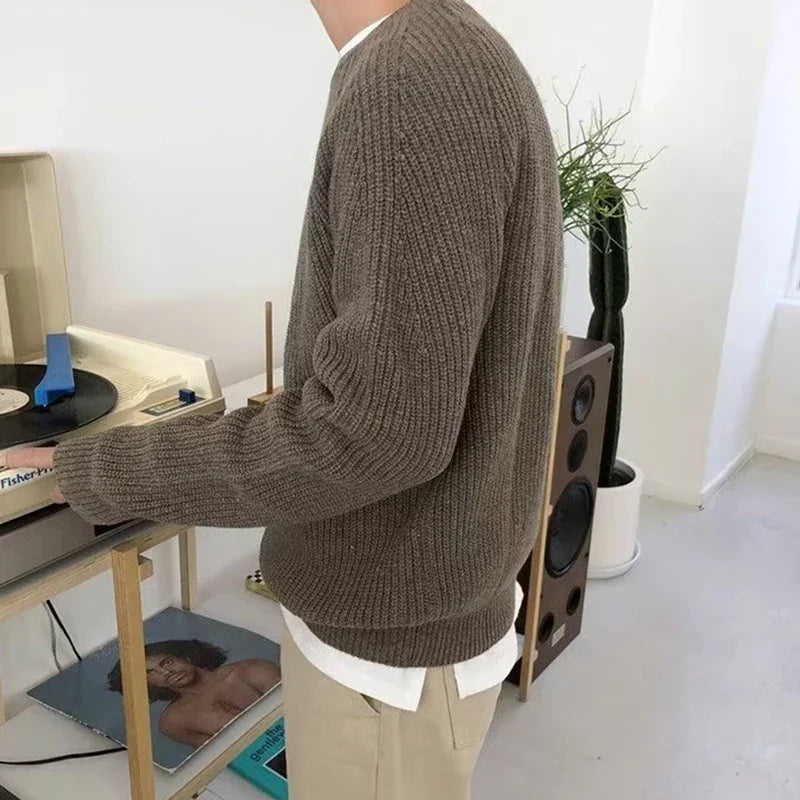 Suéter Masculino Casual Sartong Noto®