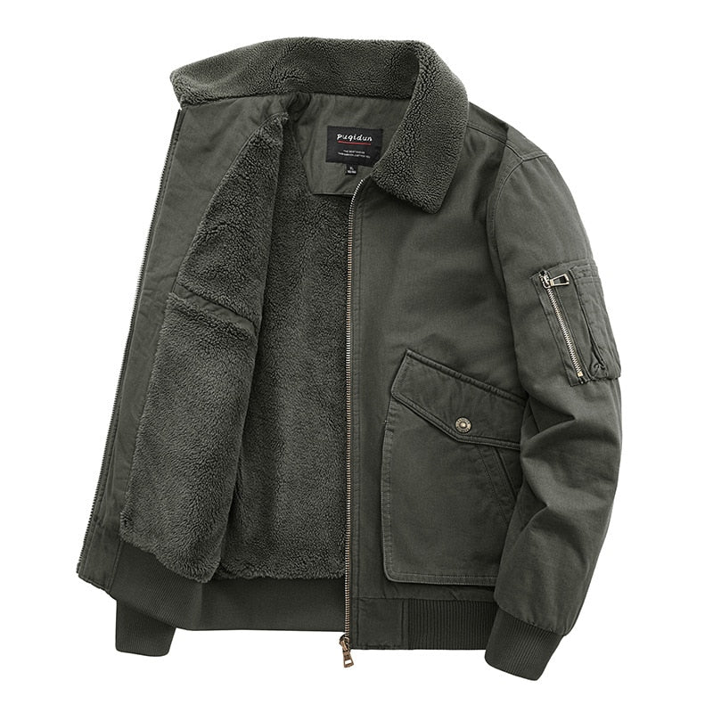 Jaqueta Casual Masculina Sartong Klaipeda®