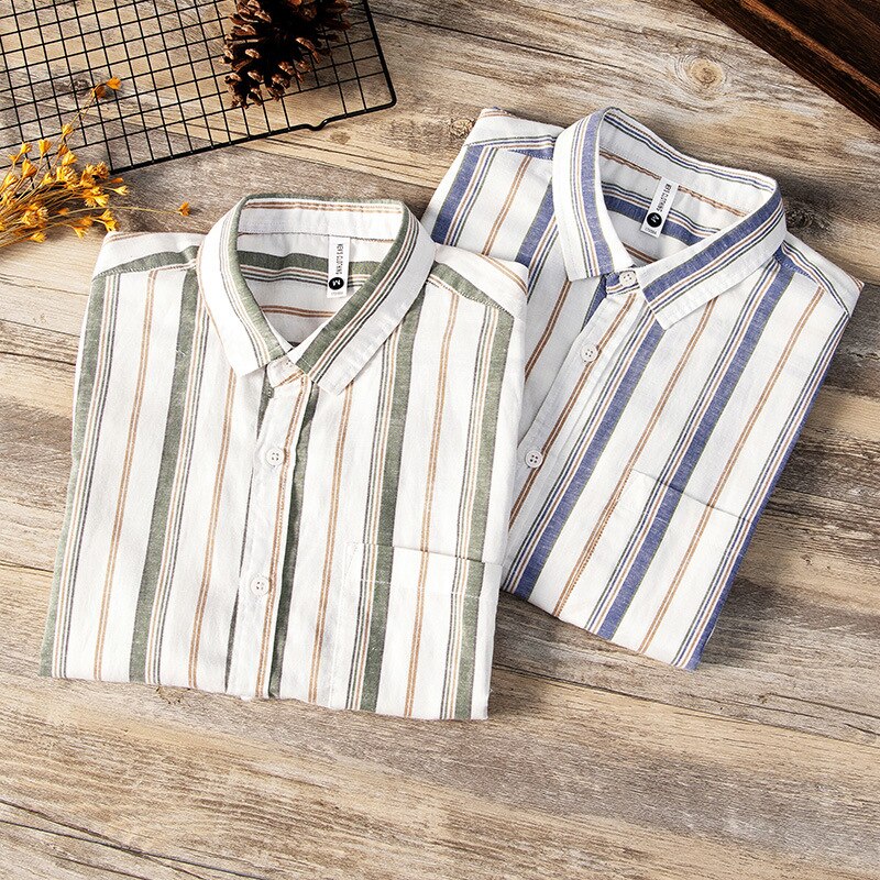 Camisa Linho Slim Sartong Brno®