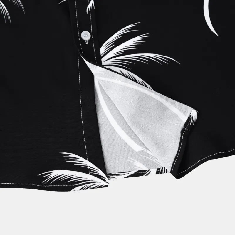 Camisa Social Elegante de Alta Classe Masculina Premium Sartong Santorini Gallipoli®