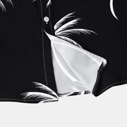 Camisa Social Elegante de Alta Classe Masculina Premium Sartong Santorini Gallipoli®