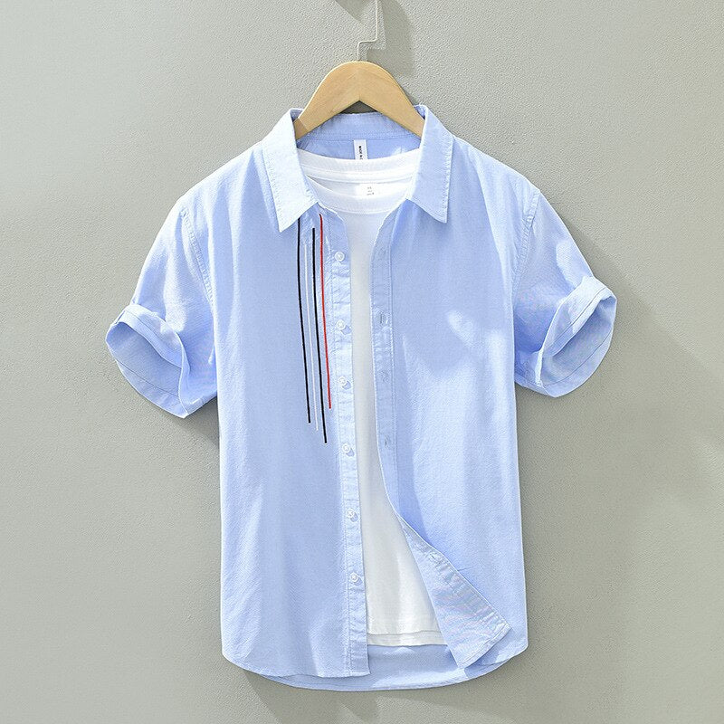 Camisa Social Slim Sartong Pisa®