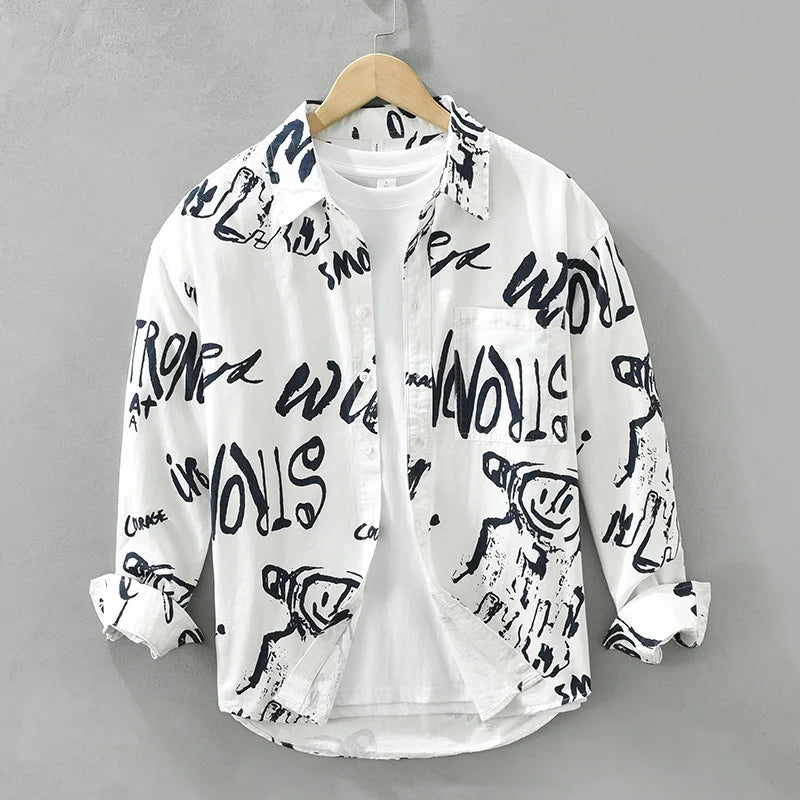 Camisa Casual Algodão Sartong Newcastle®