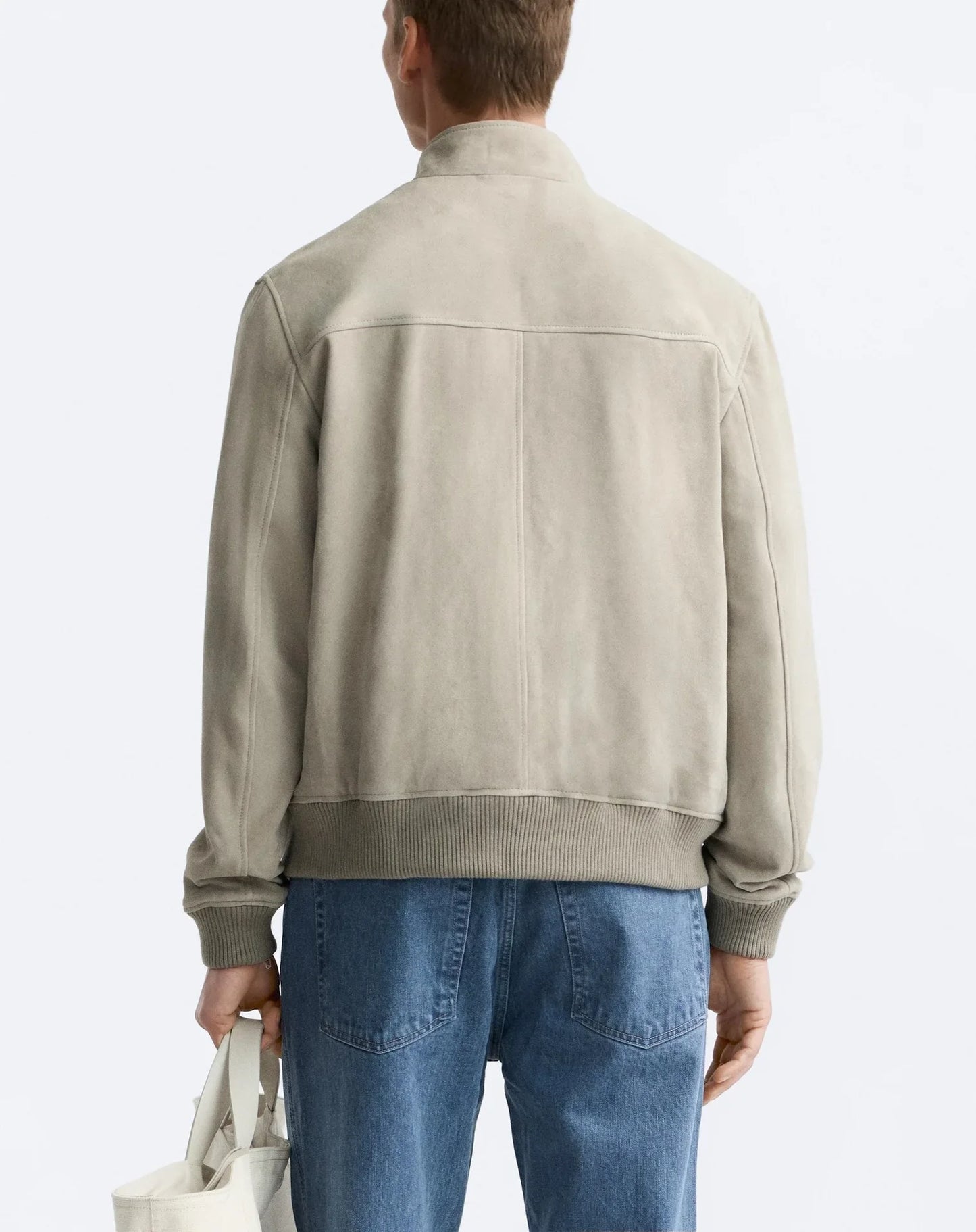 Jaqueta Casual Masculina Elegante Premium Sofisticada Atemporal Sartong Bruxelas®