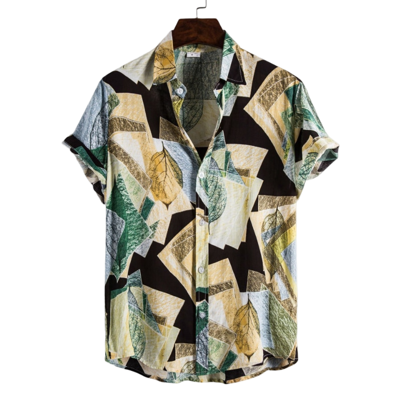 Camiseta Masculina Casual Sartong Remy®