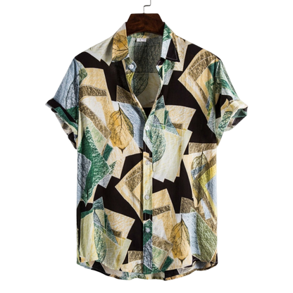 Camiseta Masculina Casual Sartong Remy®