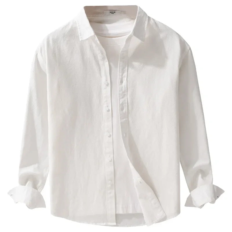 Camisa Casual Algodão Sartong Murcia®