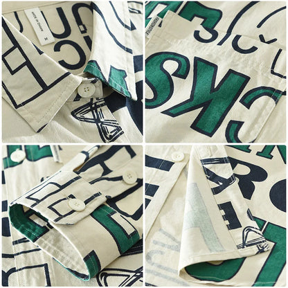 Camisa Casual Algodão Sartong Porto Bari®