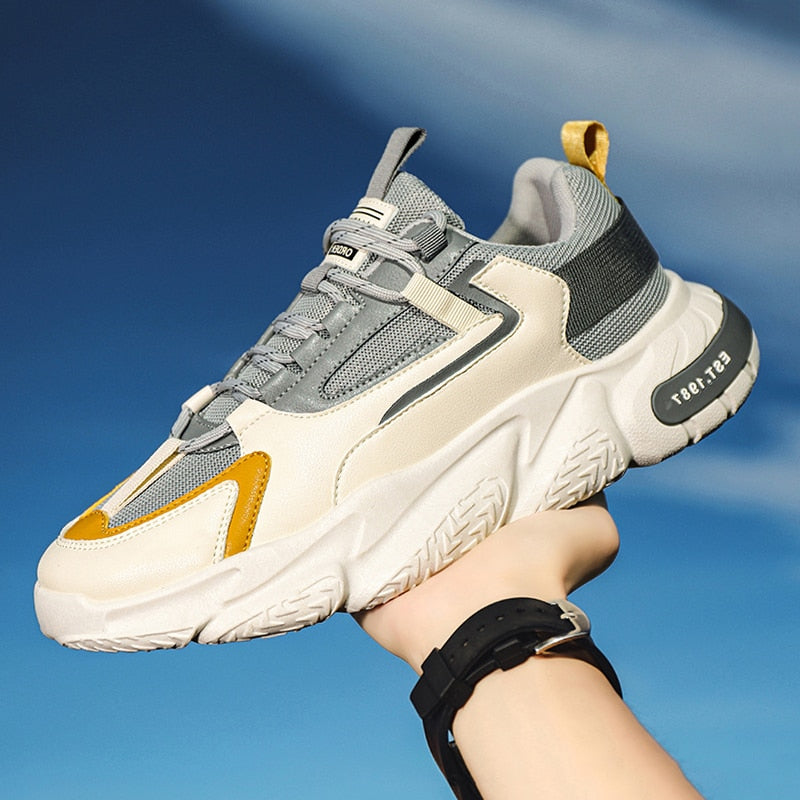 Tênis Casual Mesh Sartong Poschiavo®