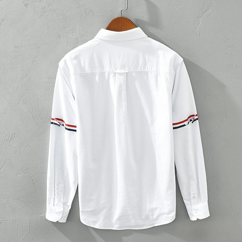 Camisa Social Slim Sartong Budapeste®