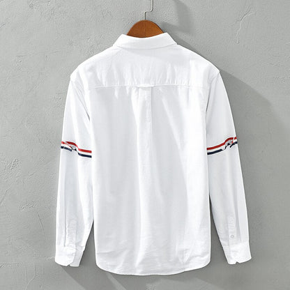 Camisa Social Slim Sartong Budapeste®