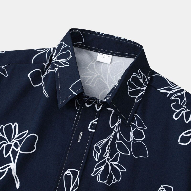 Camisa Casual Sofisticada Sartong Menorca®