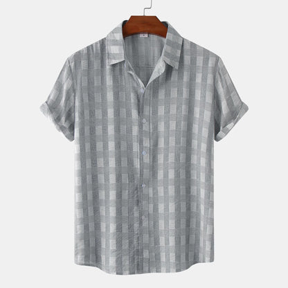 Camisa Casual Algodão Premium Sartong Exeter®