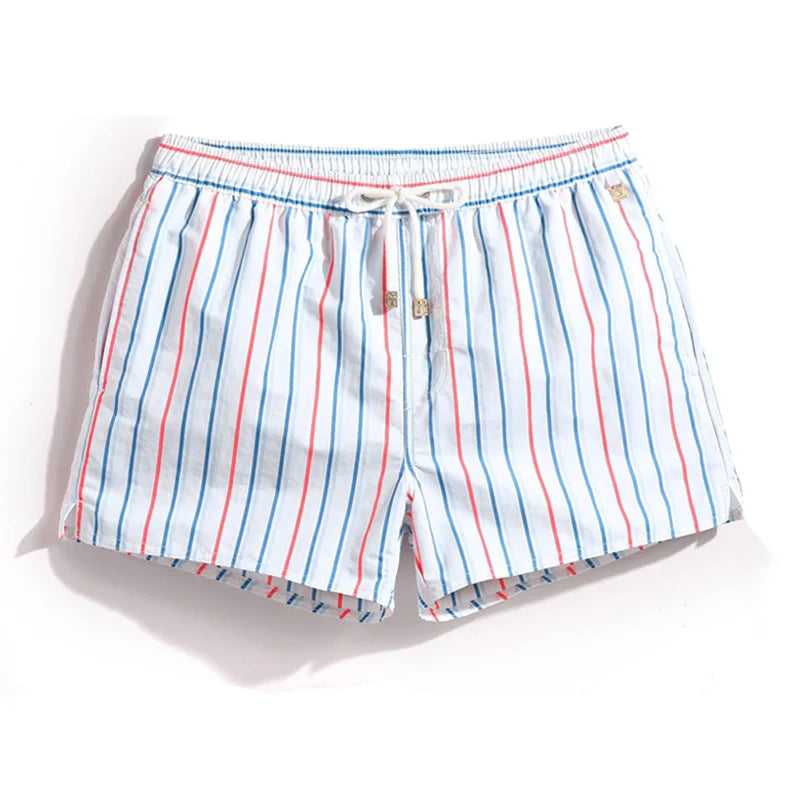 Shorts de Banho Estampa Exclusiva Sartong Porec®
