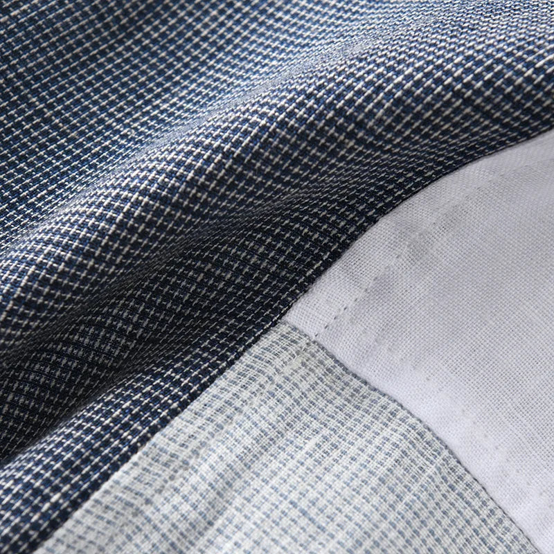 Camisa Linho Puro Sartong Ciel®