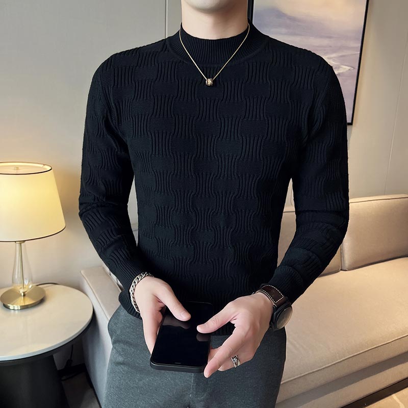 Suéter Masculino Algodão Puro Premium Vintage Exclusivo Sartong Valmarino®