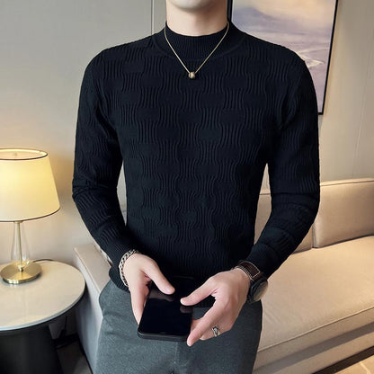 Suéter Masculino Algodão Puro Premium Vintage Exclusivo Sartong Valmarino®