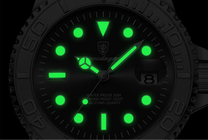 Relógio Masculino Luxo Sartong Portland®