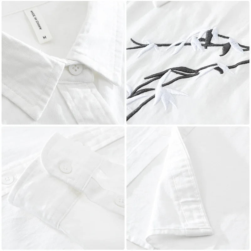 Camisa Social Premium Sartong Ferrand®