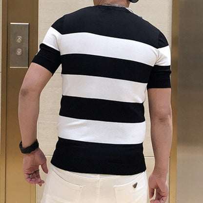 Camiseta Tricot Masculina Sartong Husavik®