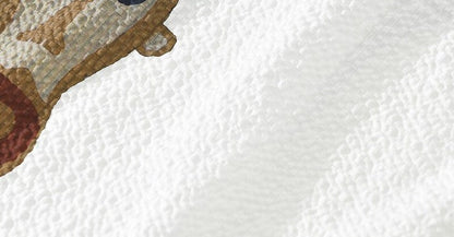 Camisa Casual Algodão Sartong Burgos®