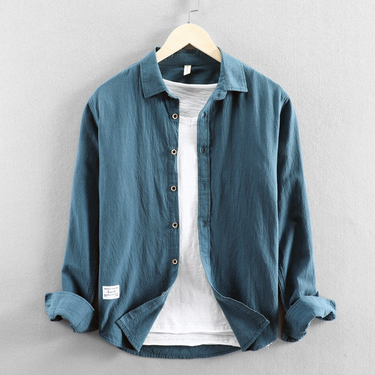 Camisa Social Slim Sartong Le Havre®