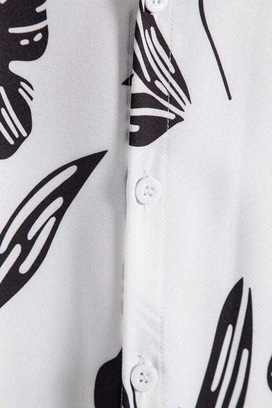 Camisa Social Refinada Premium Luxo Atemporal Forjada Impecável Sartong San Cascais®