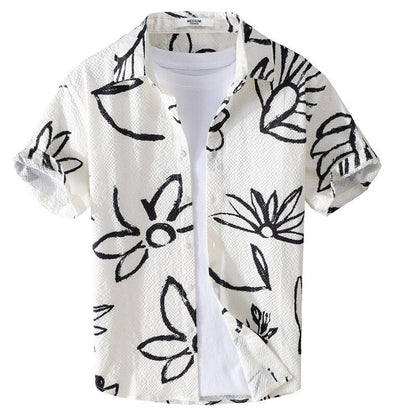 Camisa Social Algodão Sartong Hallstatt®