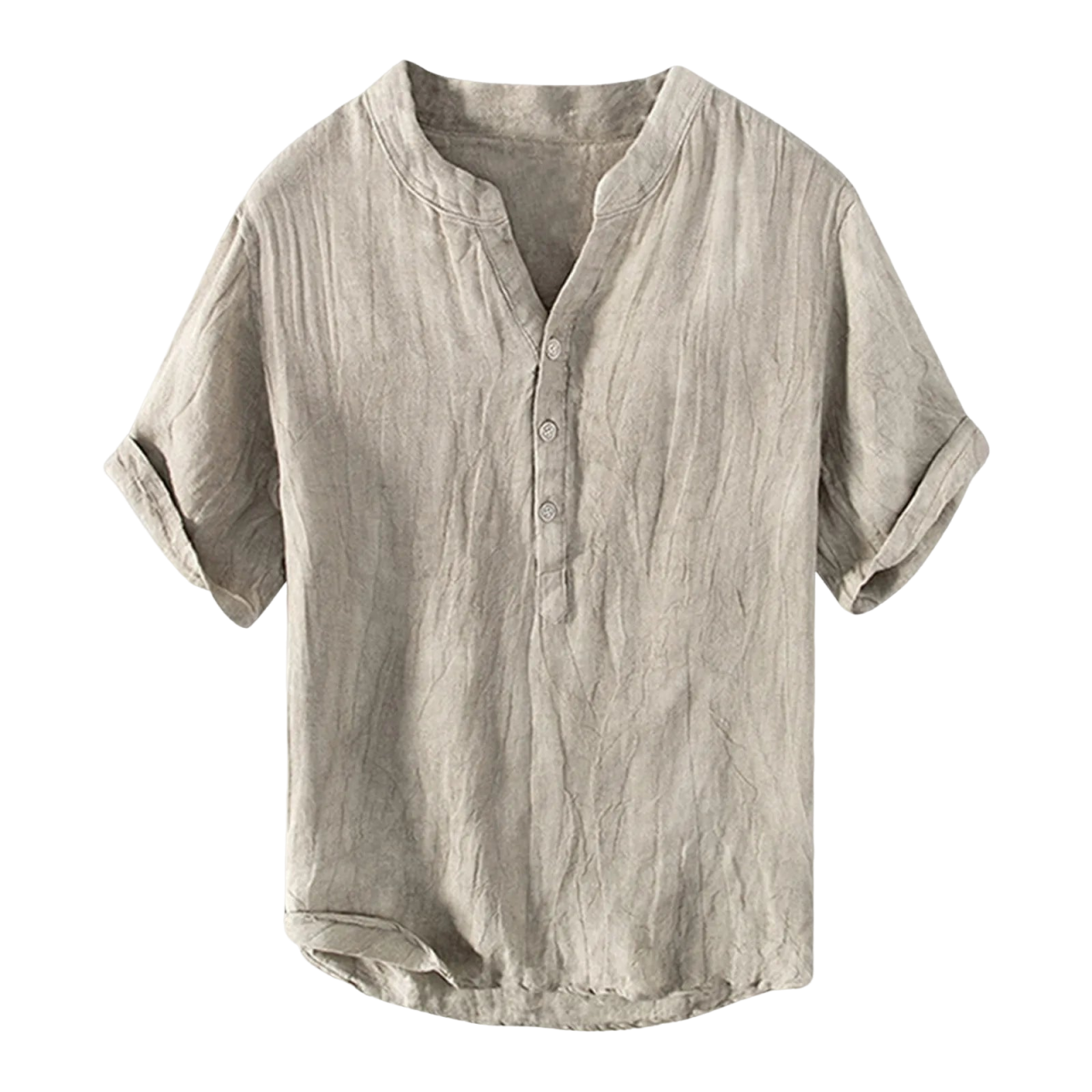 Camisa Linho Casual Sartong Nice®