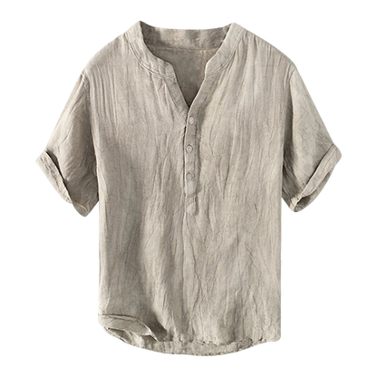 Camisa Linho Casual Sartong Nice®