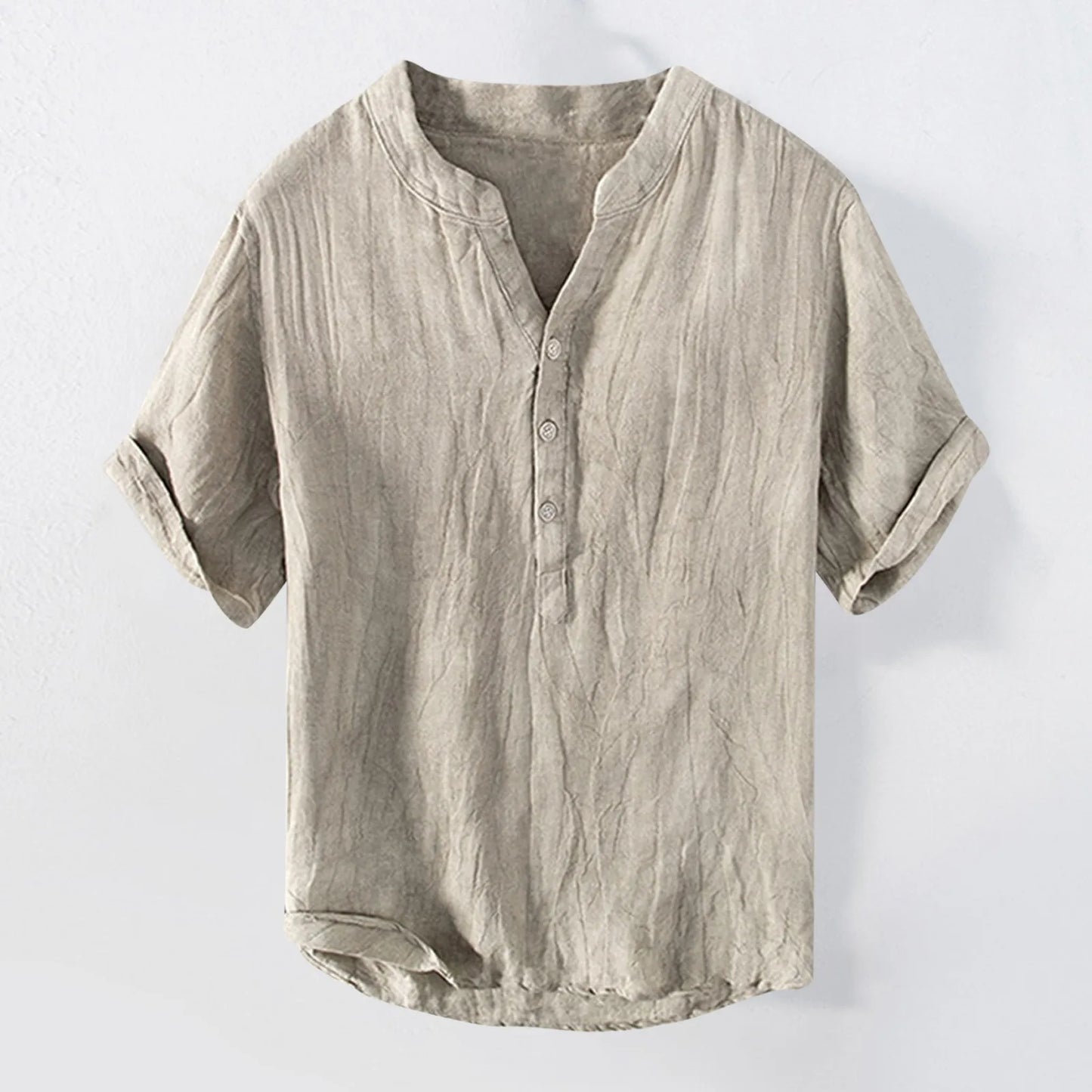 Camisa Linho Casual Sartong Nice®