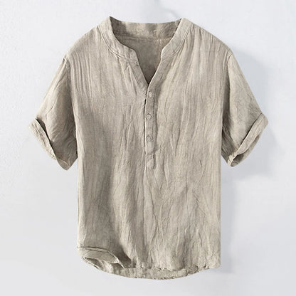 Camisa Linho Casual Sartong Nice®