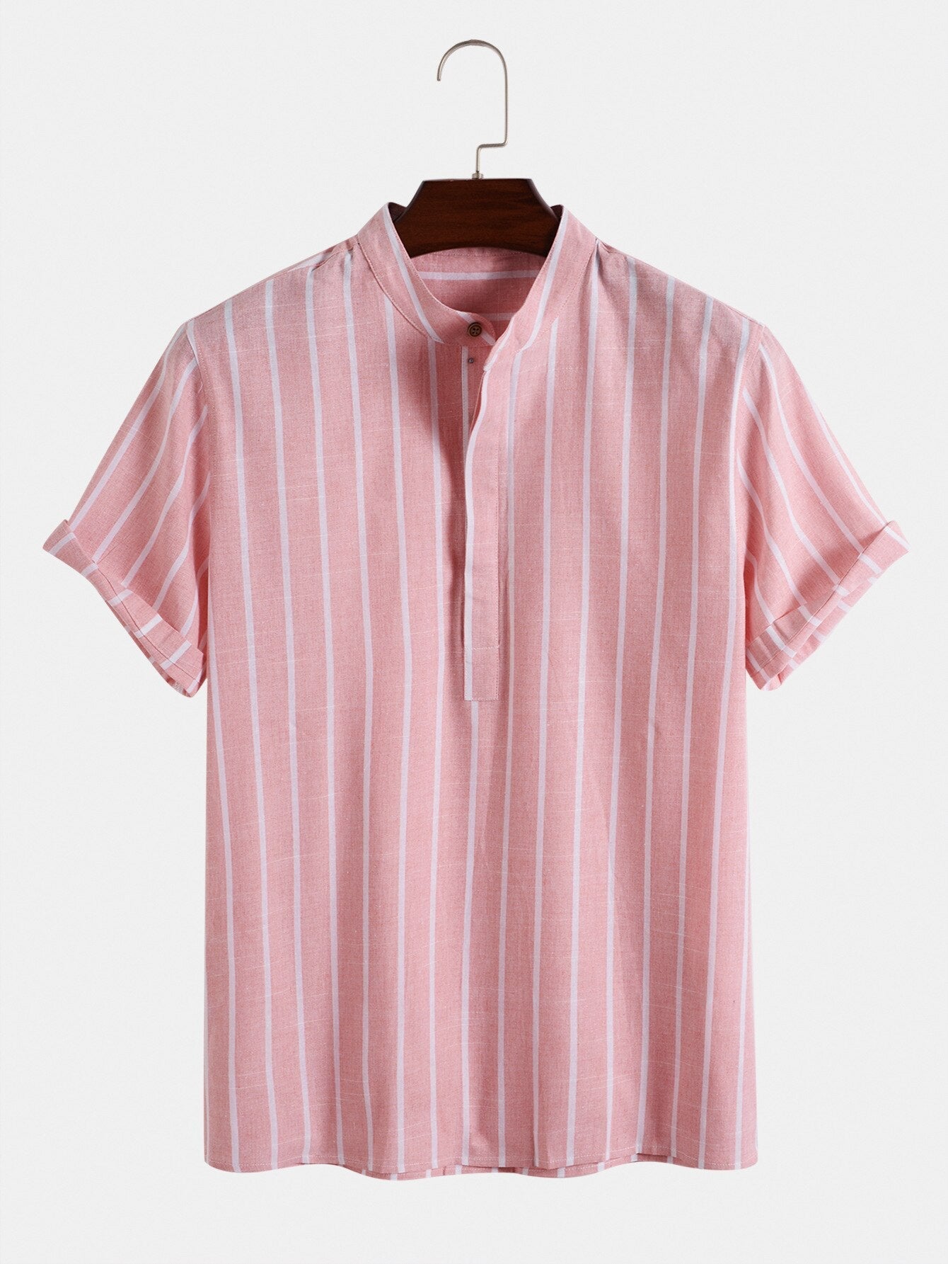 Camisa Casual Gola Padre Sartong Trondheim®