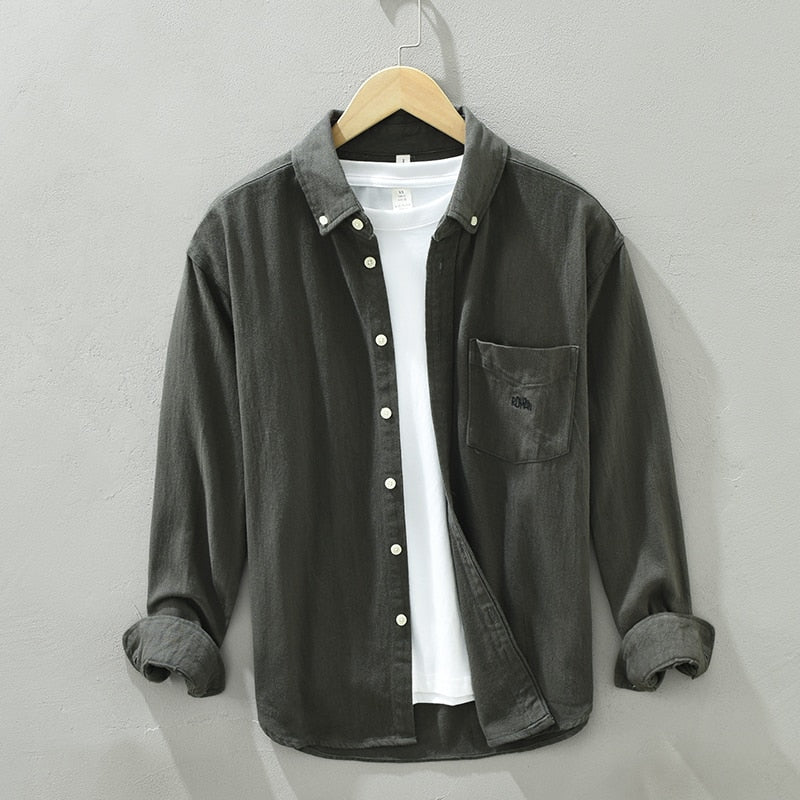 Camisa Social Slim Sartong Ampezzo®