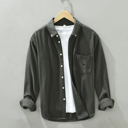 Camisa Social Slim Sartong Ampezzo®