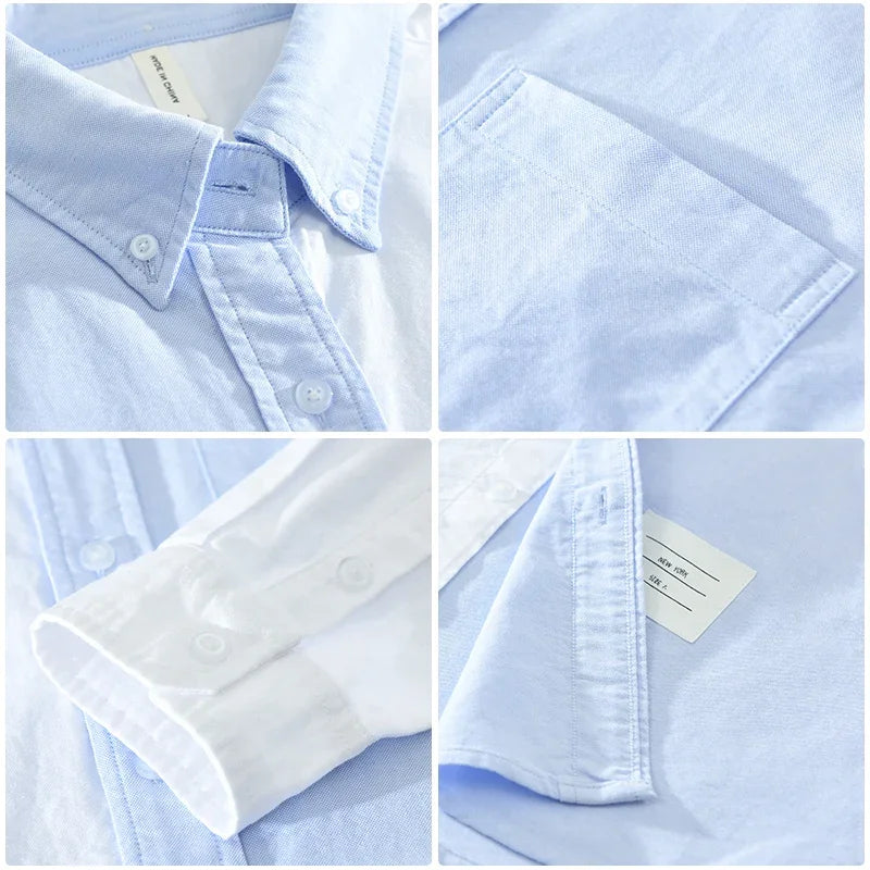 Camisa Casual Algodão Sartong San Blois®