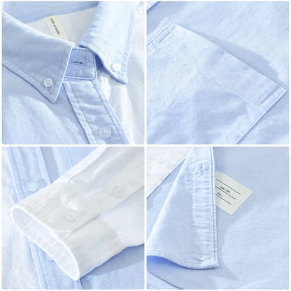 Camisa Casual Algodão Sartong San Blois®