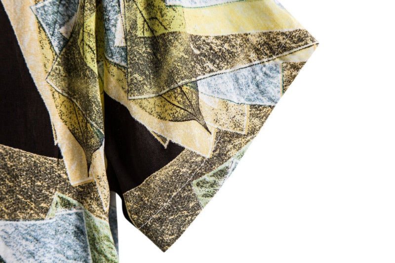 Camiseta Masculina Casual Sartong Remy®