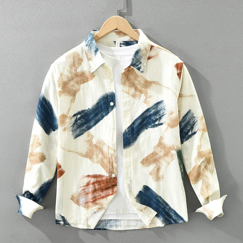 Camisa Social Slim Sartong Paris®