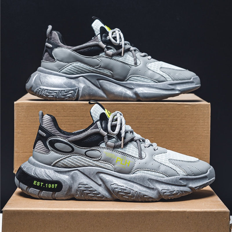 Tênis Casual Masculino Sartong Verbier®