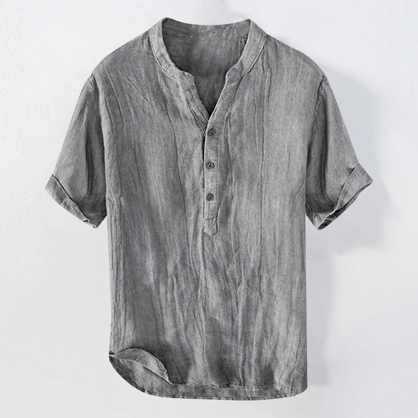 Camisa Linho Casual Sartong Nice®