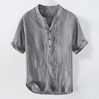 Camisa Linho Casual Sartong Nice®