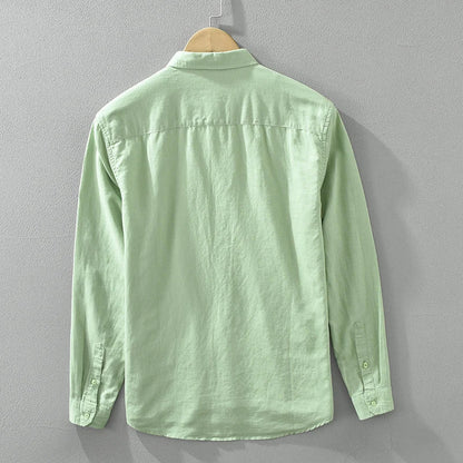 Camisa Casual Linho Sartong Cremona®