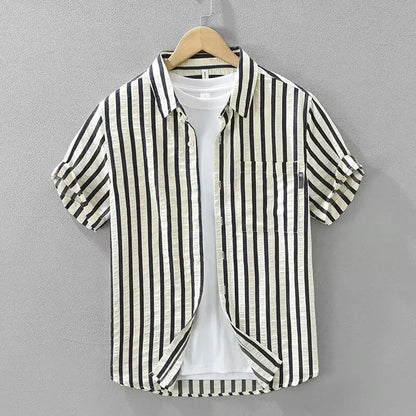 Camisa Casual Slim Sartong Praga®