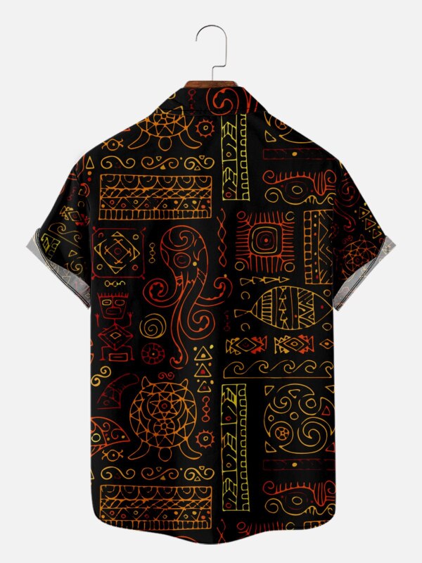 Camisa Social Casual Solto Sartong San Matera®